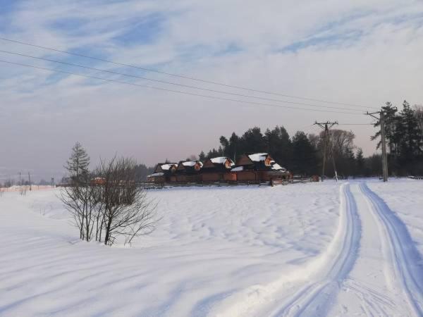 Domki Nad Jeziorem Czorsztynskim Debno  Dış mekan fotoğraf