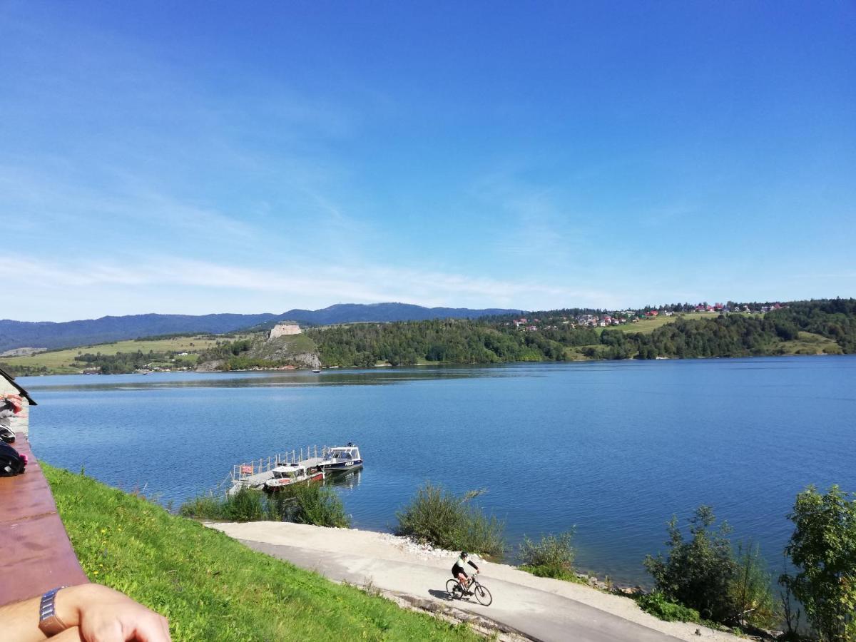Domki Nad Jeziorem Czorsztynskim Debno  Dış mekan fotoğraf