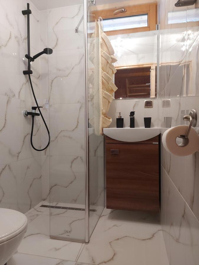 Domki Nad Jeziorem Czorsztynskim Debno  Dış mekan fotoğraf