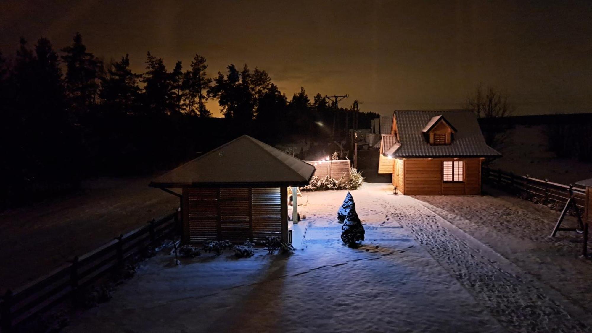 Domki Nad Jeziorem Czorsztynskim Debno  Dış mekan fotoğraf